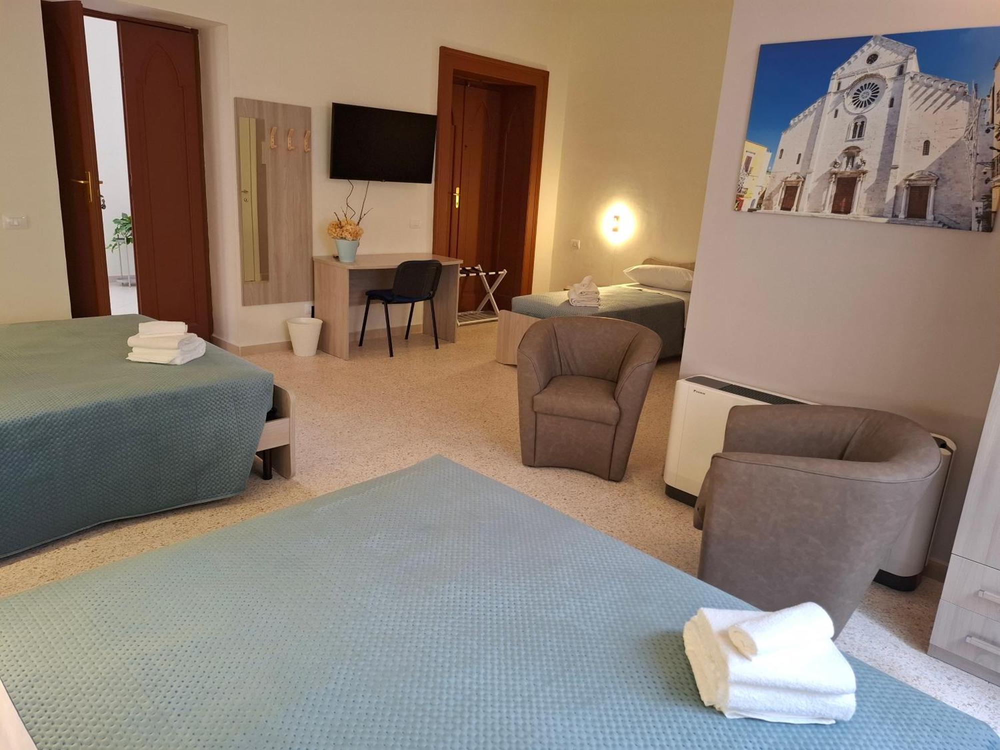 Lupi E Agnelli Bed & Breakfast Bari Dış mekan fotoğraf