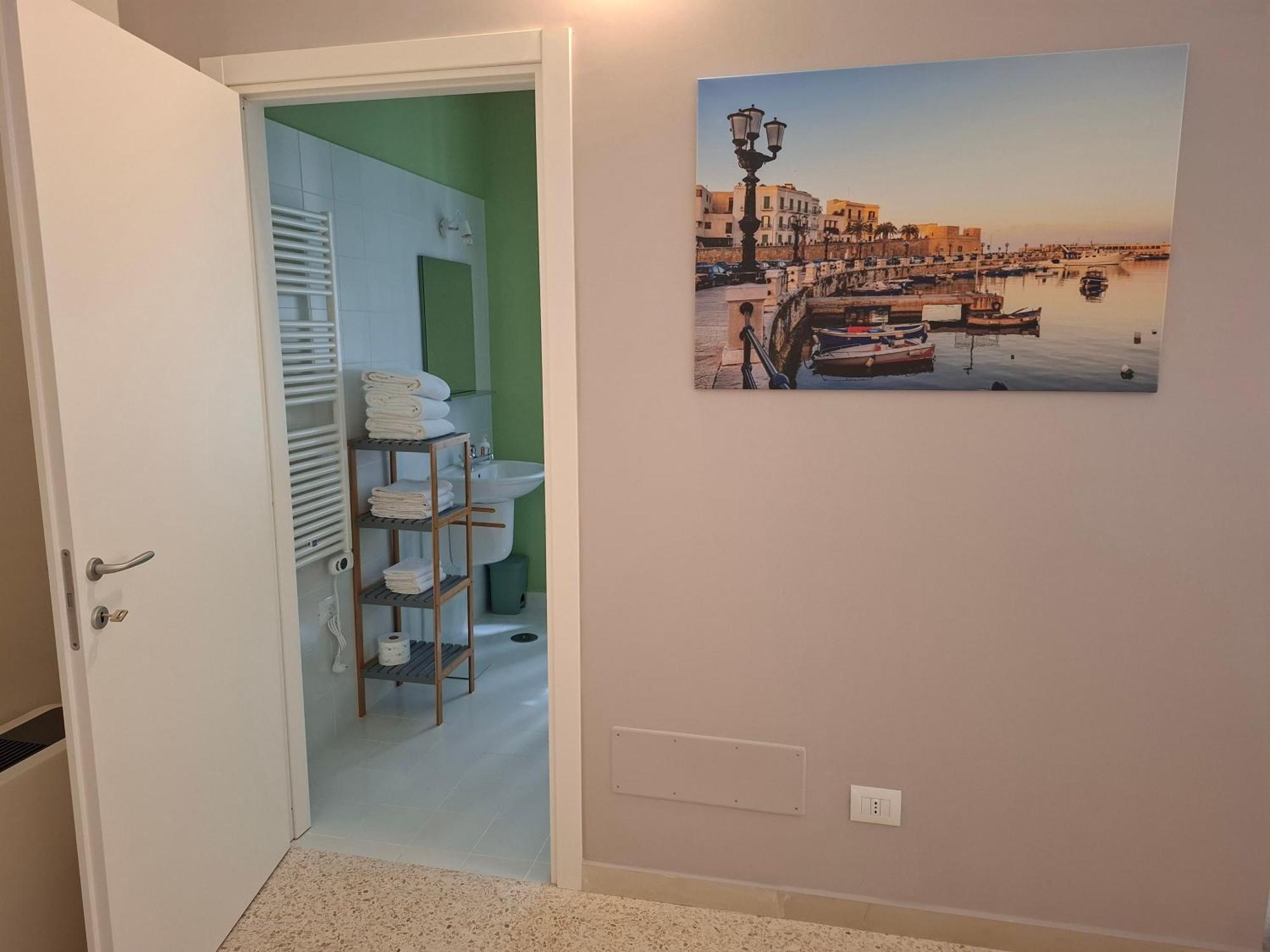 Lupi E Agnelli Bed & Breakfast Bari Dış mekan fotoğraf