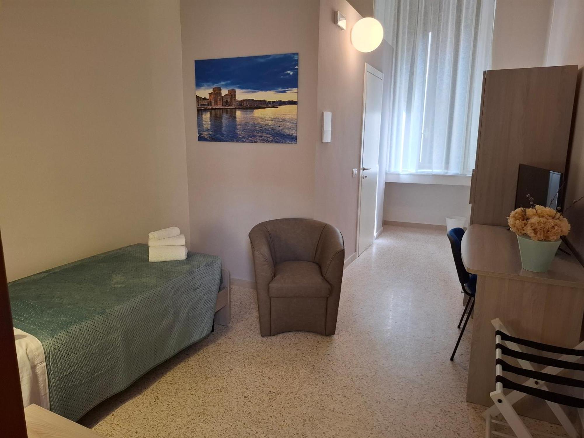 Lupi E Agnelli Bed & Breakfast Bari Dış mekan fotoğraf