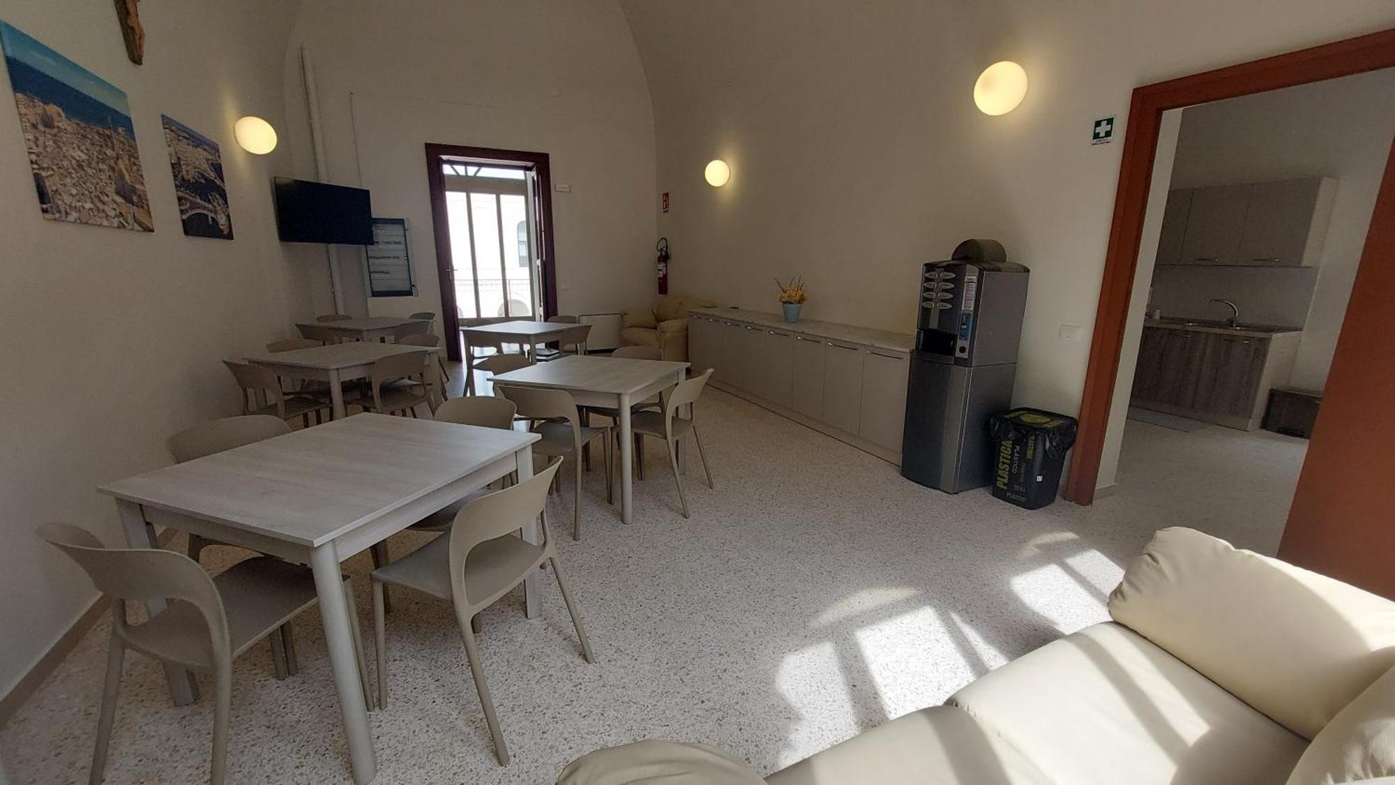 Lupi E Agnelli Bed & Breakfast Bari Dış mekan fotoğraf