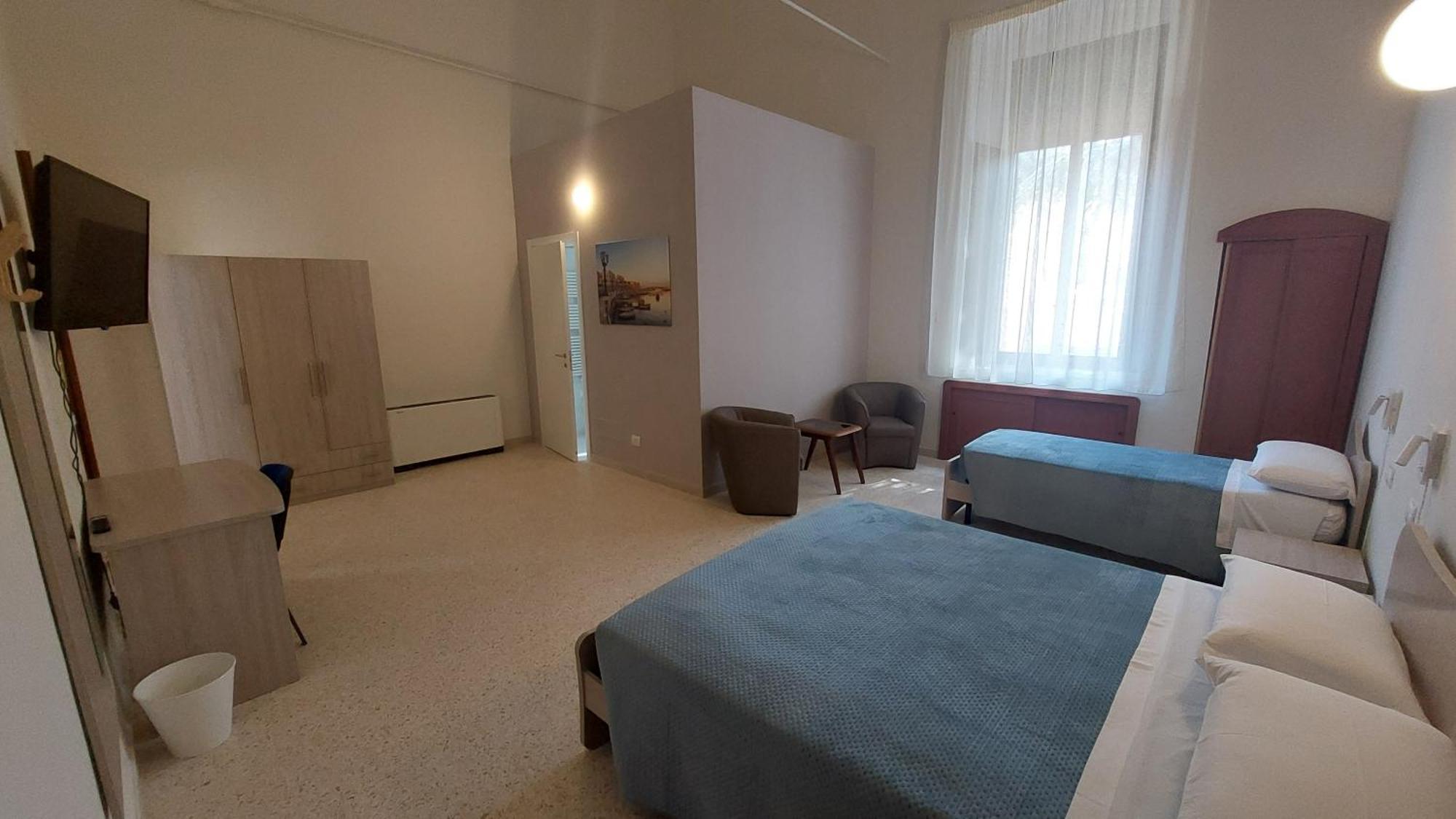 Lupi E Agnelli Bed & Breakfast Bari Dış mekan fotoğraf