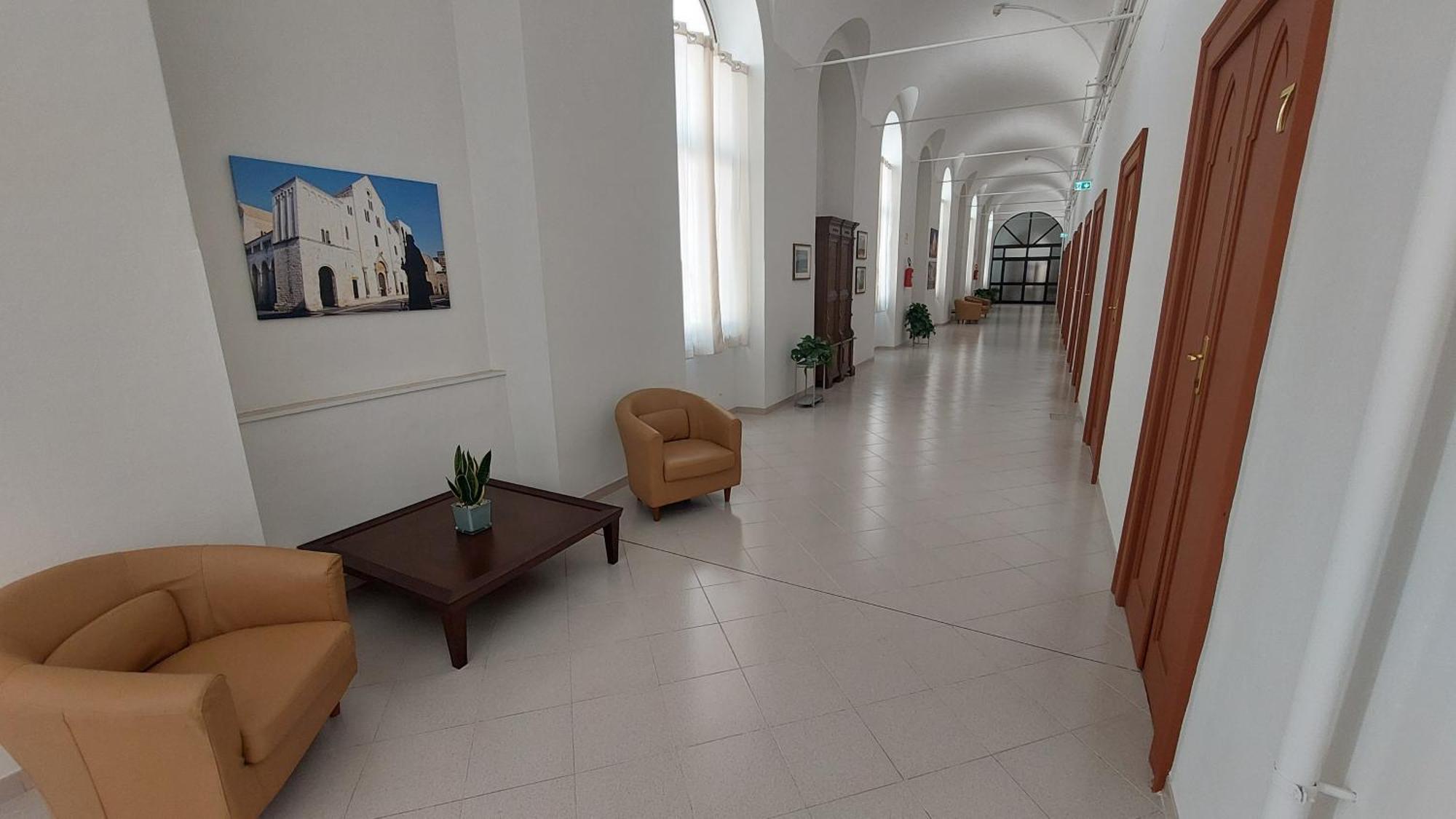 Lupi E Agnelli Bed & Breakfast Bari Dış mekan fotoğraf
